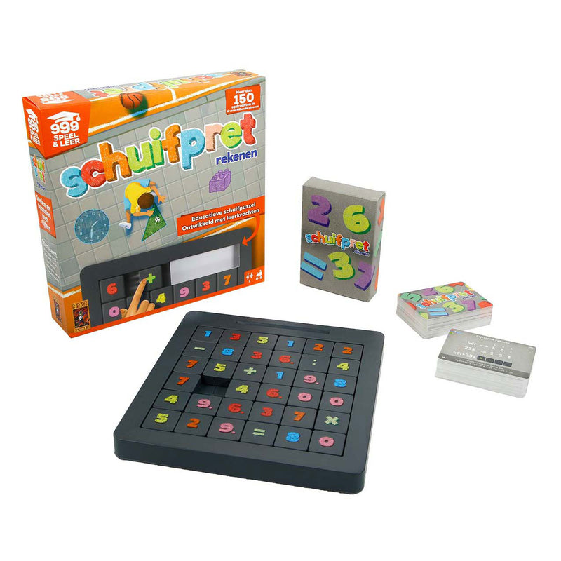 Load image into Gallery viewer, 999games 999 games schuifpret rekenen
