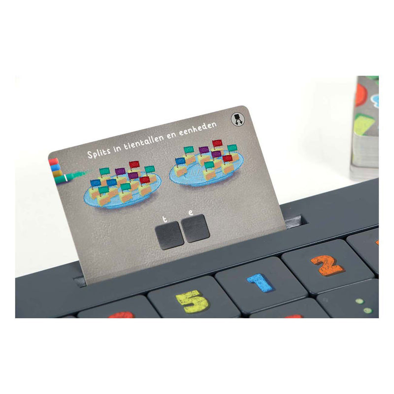 Load image into Gallery viewer, 999-games spel schuifpret rekenen | 2 stuks
