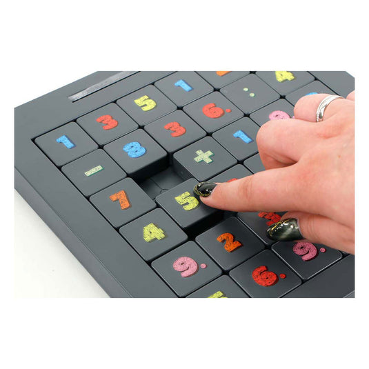 999-games spel schuifpret rekenen | 2 stuks