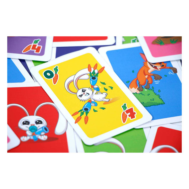 Load image into Gallery viewer, 999games 999 games badass bunnies
