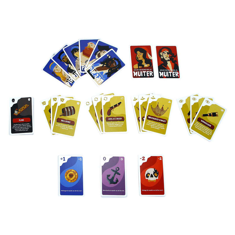 Load image into Gallery viewer, 999games 999 games verraders aan boord!
