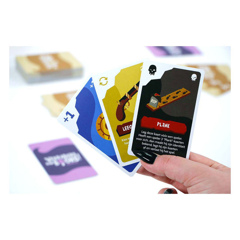 Load image into Gallery viewer, 999games 999 games verraders aan boord!
