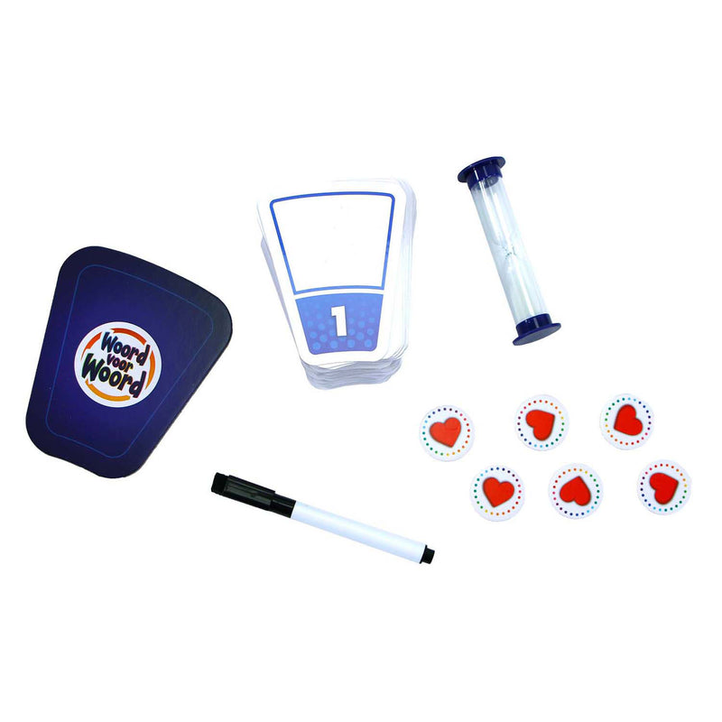 Load image into Gallery viewer, 999games 999 games woord voor woord
