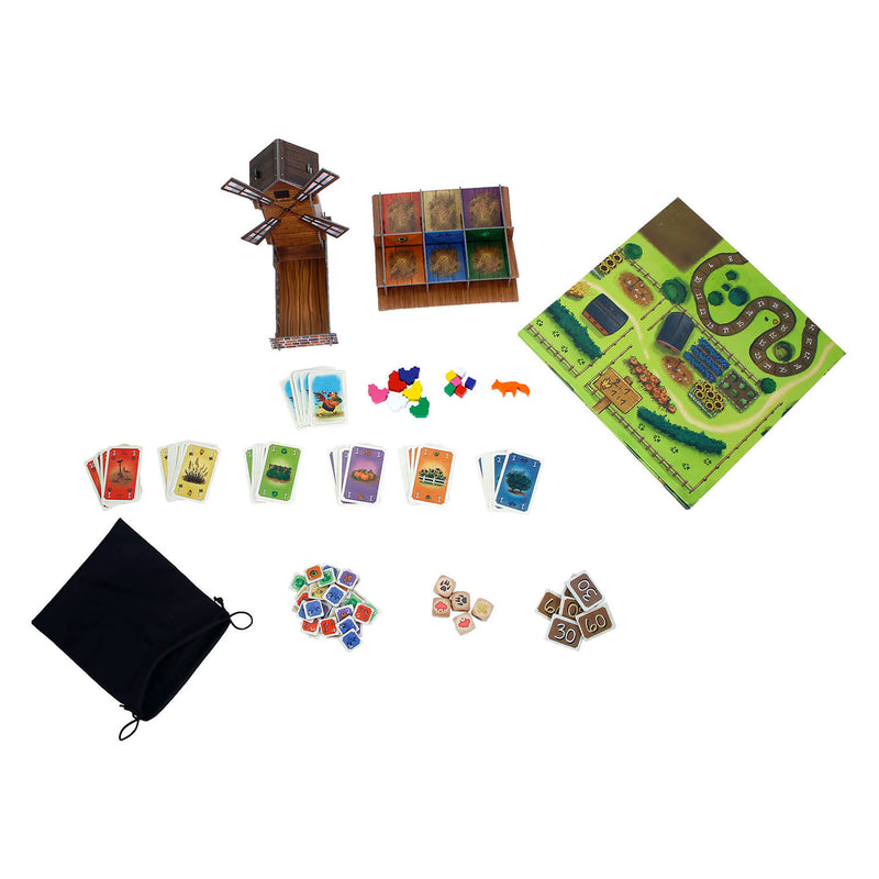 Load image into Gallery viewer, 999-games 999 games graantje de voorste: het bordspel
