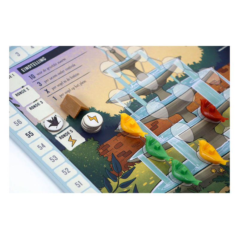 Load image into Gallery viewer, 999-games 999 games vogelvrij - bordspel
