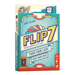 999games 999 games flip 7 - kaartspel