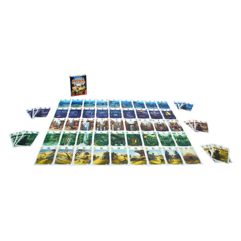 Load image into Gallery viewer, 999games 999 games lost cities: het kaartspel
