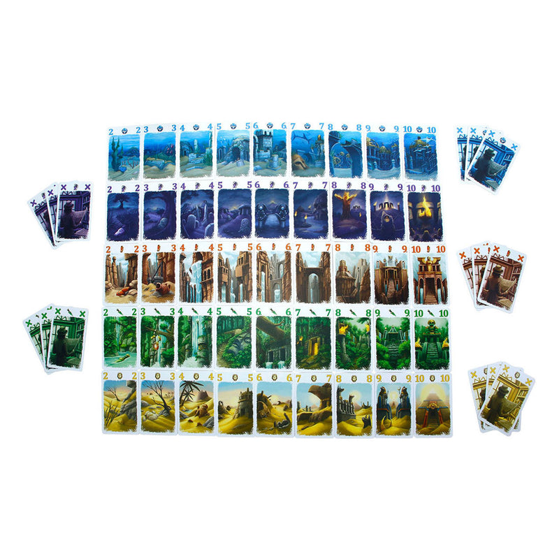 Load image into Gallery viewer, 999games 999 games lost cities: het kaartspel
