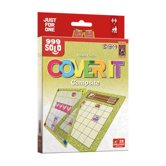 999games 999 games cover it campsite