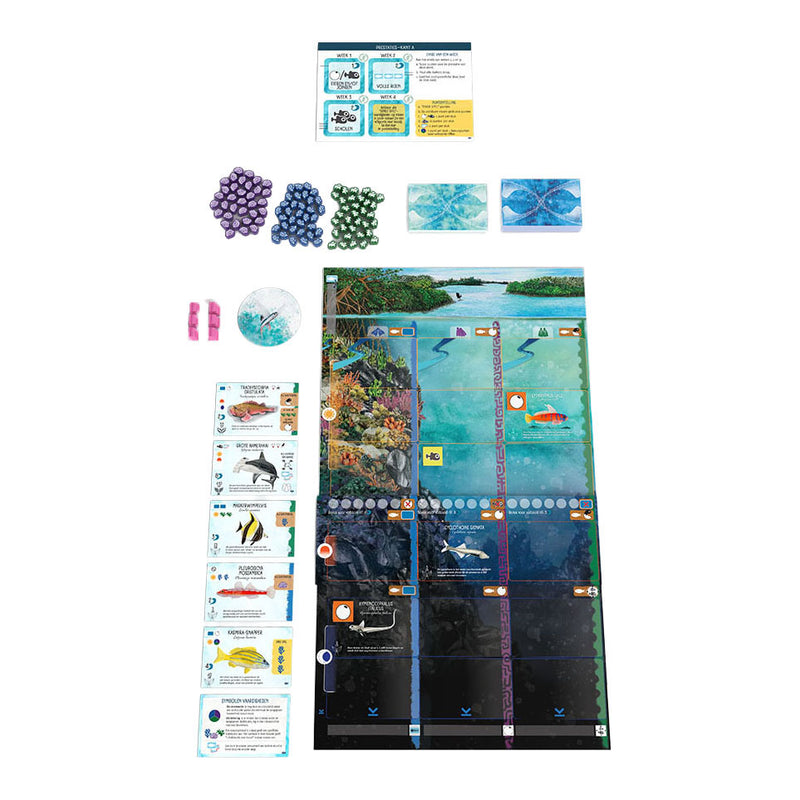 Load image into Gallery viewer, 999games 999 games finspan uitbreiding - haaien en riffen
