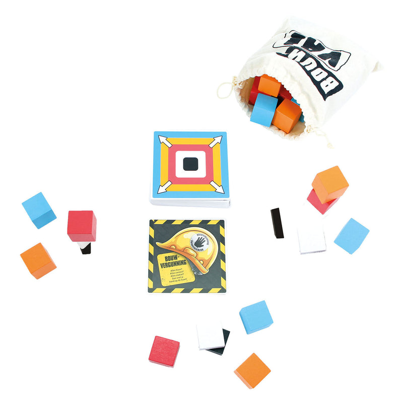 Load image into Gallery viewer, 999games 999 games bouwval - partyspel
