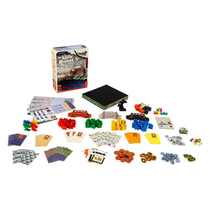 999games 999 games het witte kasteel van himeji - bordspel