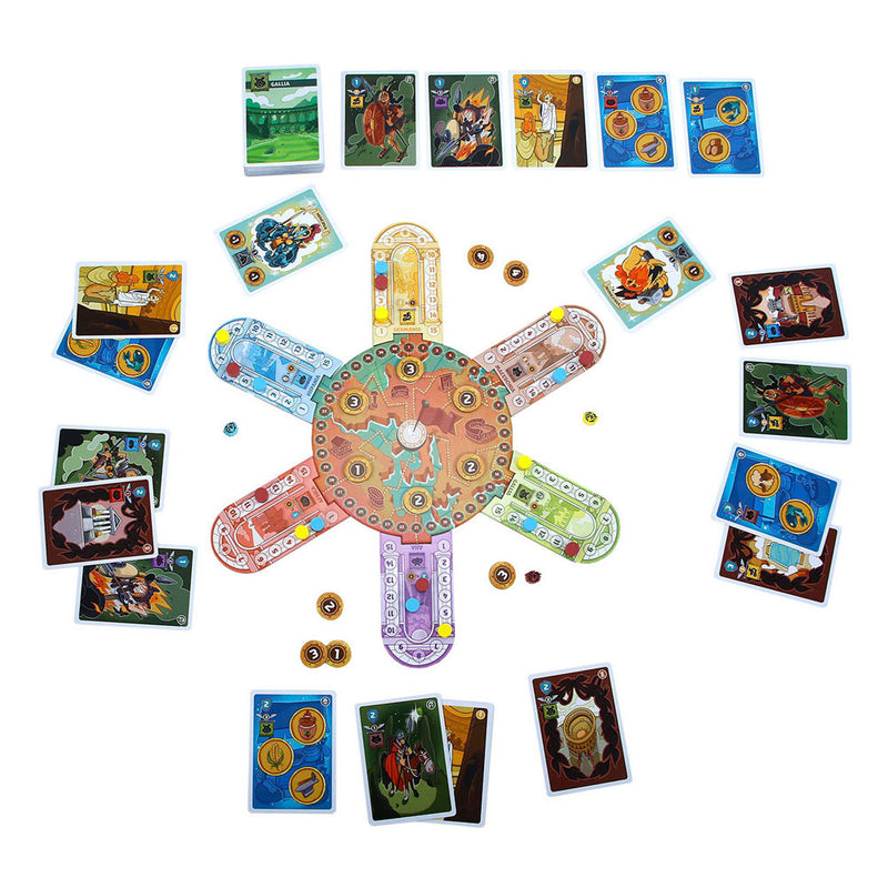 Load image into Gallery viewer, 999games 999 games quorum bordspel (nederlands, 2 - 4 spelers, 45 minuten, vanaf 14 jaar)
