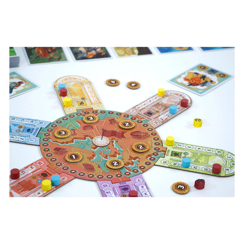 Load image into Gallery viewer, 999games 999 games quorum bordspel (nederlands, 2 - 4 spelers, 45 minuten, vanaf 14 jaar)
