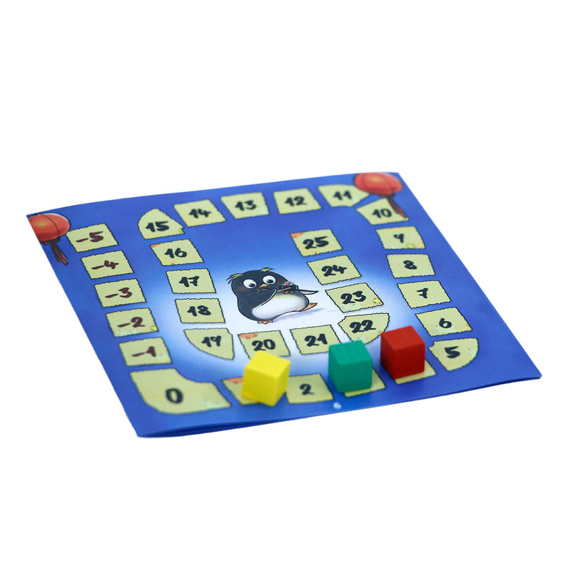 Load image into Gallery viewer, 999games 999 games geharrewar in de sushibar junior dobbelspel
