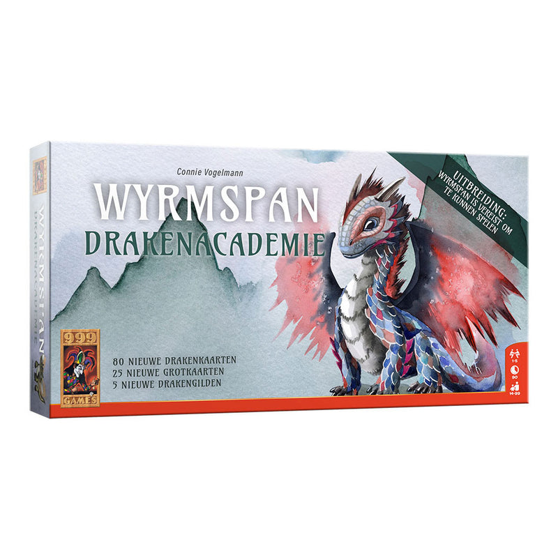 Load image into Gallery viewer, 999games 999 games wyrmspan drakenacademie uitbreiding
