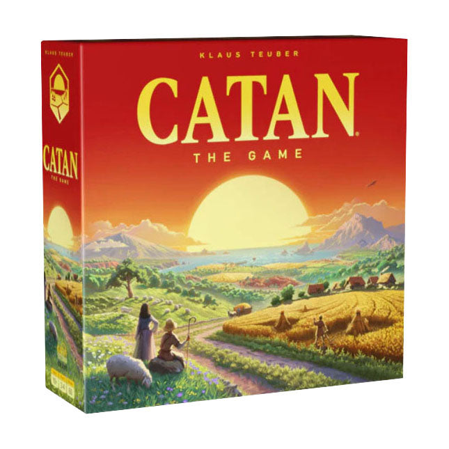 Load image into Gallery viewer, 999games 999 games catan basegame 6th edition engelstalige versie
