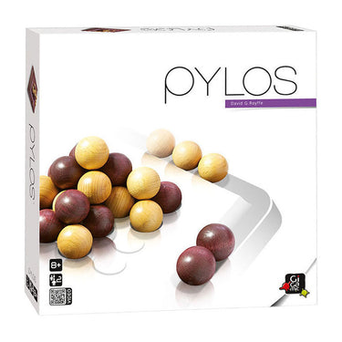 999games gigamic - pylos classic - abstract twee spelersspel