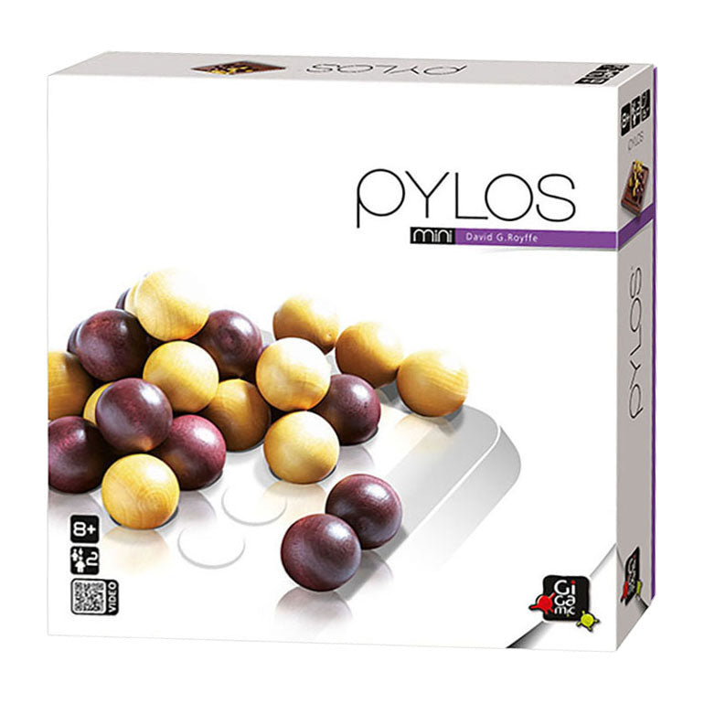 Load image into Gallery viewer, 999games 999 games pylos mini - breinbreker
