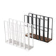 Boltze home servethouder staand hout metaal h15cm