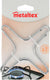 Metaltex gasbrandverkleiner set a 2 st
