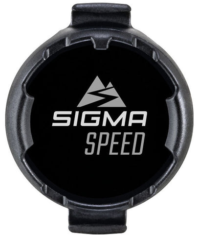 Sigma speed sensor ant+/bluetooth smart dual rox gps magnetless