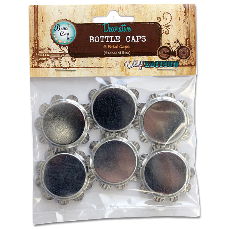 Load image into Gallery viewer, Bottle cap • specialty petal cap
