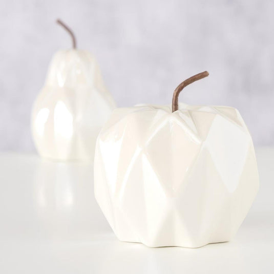 Boltze home beeld appel of peer h10cm