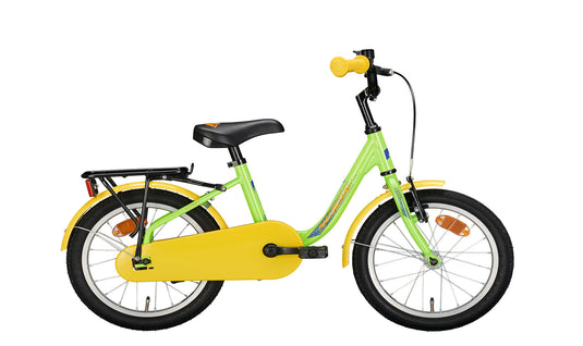 Noxon kinderfiets skimpy (#1) bike skimpy 16 26 wave 1sp blue