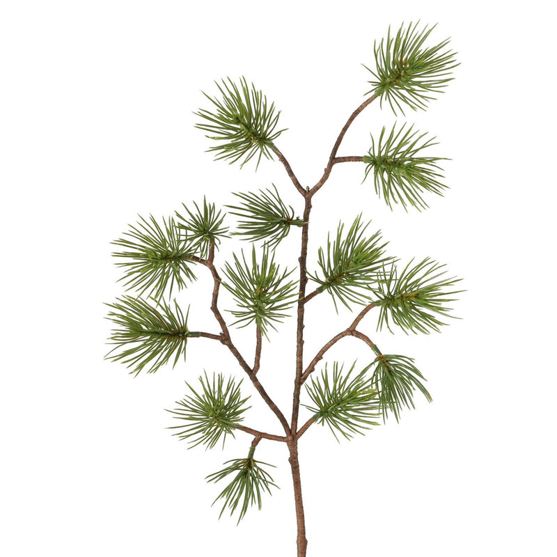 Load image into Gallery viewer, Boltze home decoratietak dennen groen h55cm
