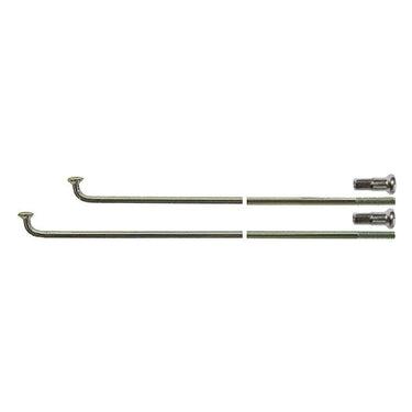 Buzaglo spaken 306-13 alpina raggi ø2.33mm fg 2,6 - zink (144 stuks)