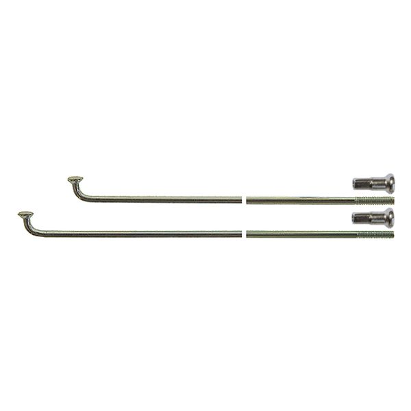 Load image into Gallery viewer, Buzaglo spaken 306-13 alpina raggi ø2.33mm fg 2,6 - zink (144 stuks)
