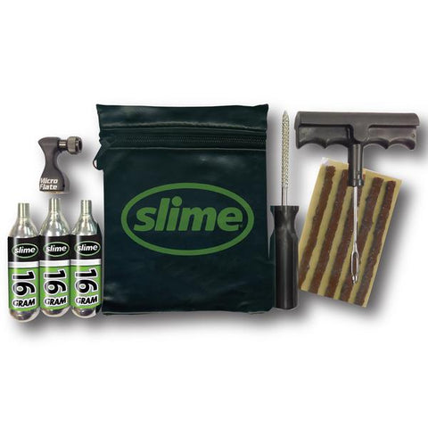 Slime tyre repair kit