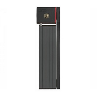 Abus Bordo uGrip 5700 vouwslot - 80cm - zwart