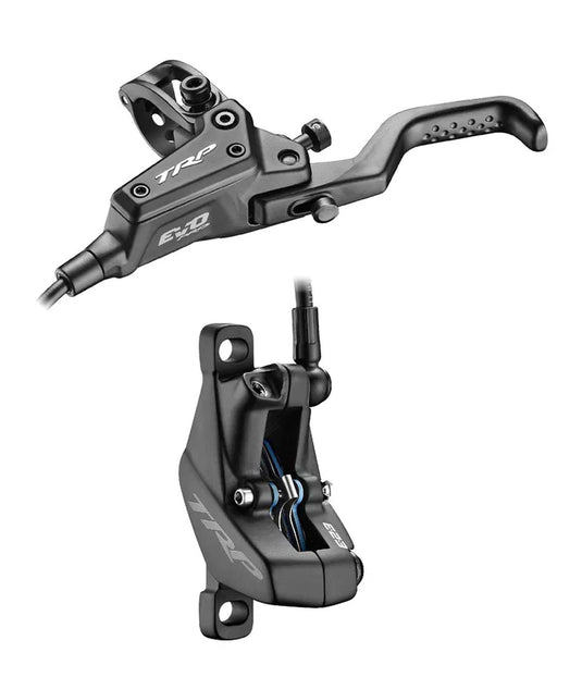 Trp evo pro disc brake black | links