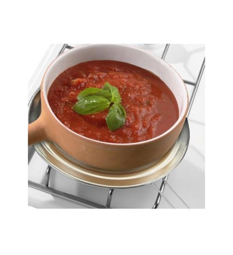 Load image into Gallery viewer, Metaltex sudderplaat 19cm + handvat
