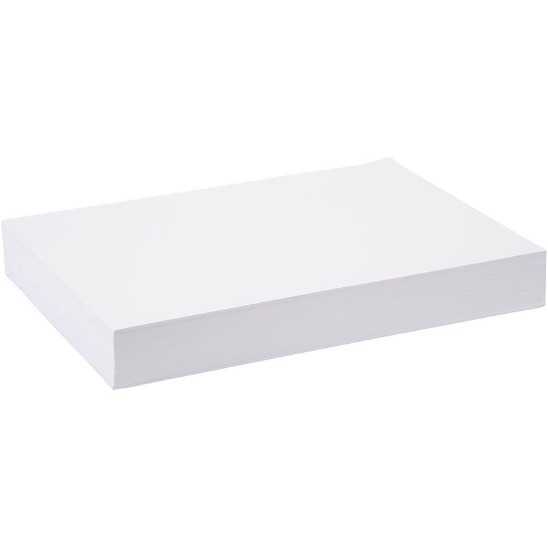Afbeelding laden in galerijviewer, Https: www.cchobby.nl tekenpapier-a3-vel-297x420-mm-80-gr-wit-500-vel-1-doos
