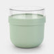 Brabantia make take yoghurtbeker 0,5l