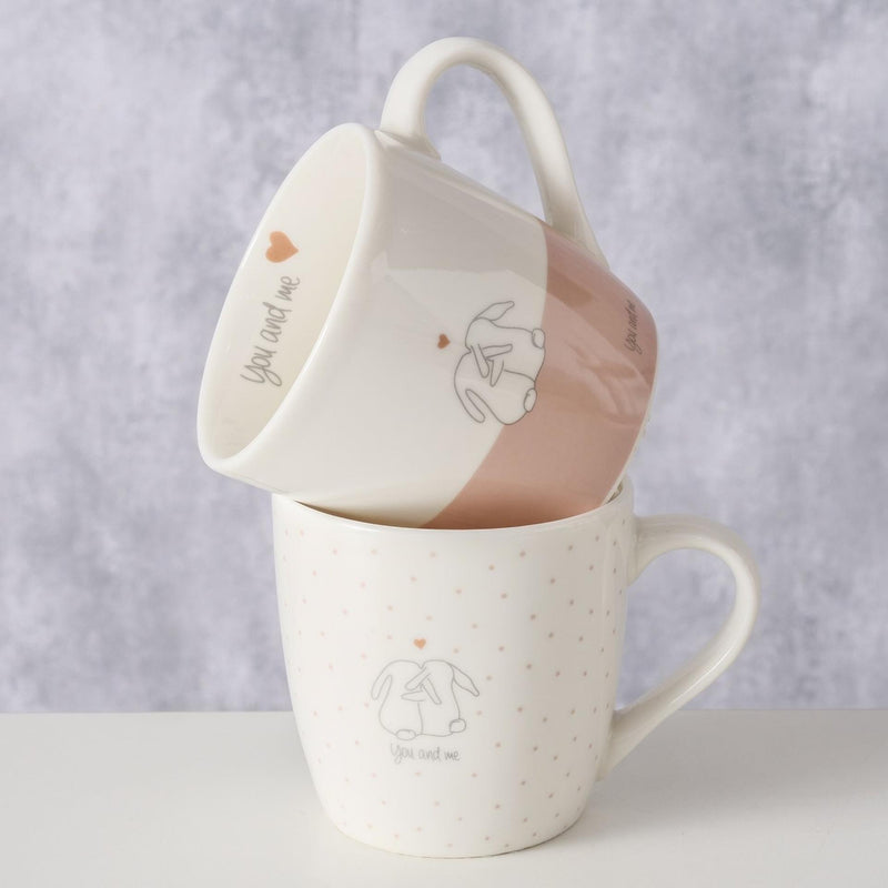 Load image into Gallery viewer, Boltze home mok you me 250ml
