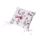 Boltze home zitkussen aardbei 40cm