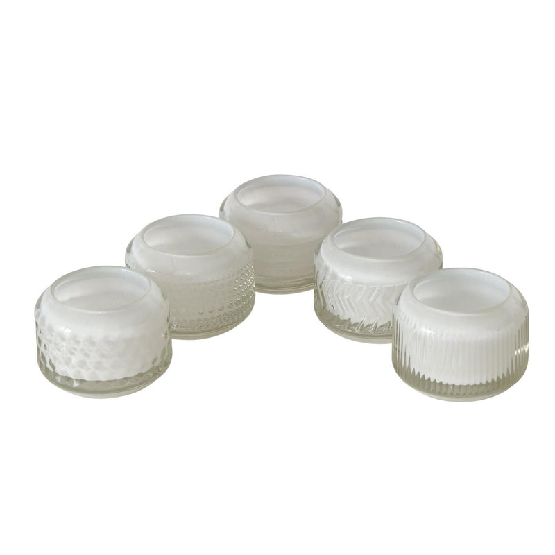 Load image into Gallery viewer, Boltze home theelichthouder vadina 8x6cm
