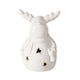 Boltze home hertfiguur cristo steen met led h13cm