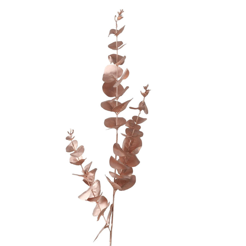 Load image into Gallery viewer, Boltze home kunsttak eucalyptus roze h81cm

