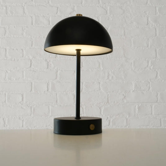 Boltze home tafellamp led-dimbaar h26cm