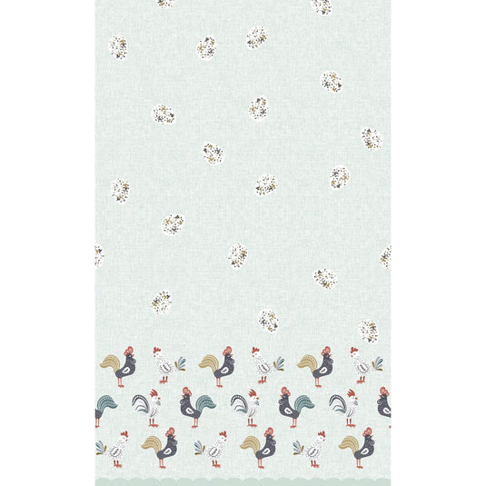 Duni tafellaken easter morning 138x220cm