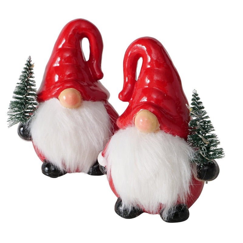 Load image into Gallery viewer, Boltze home figuur gnoom led 9x8x11,5cm
