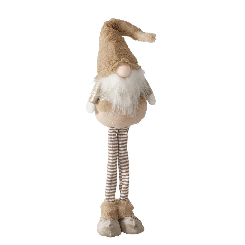 Load image into Gallery viewer, Boltze home kabouter marvo met bungelbeentjes h69cm
