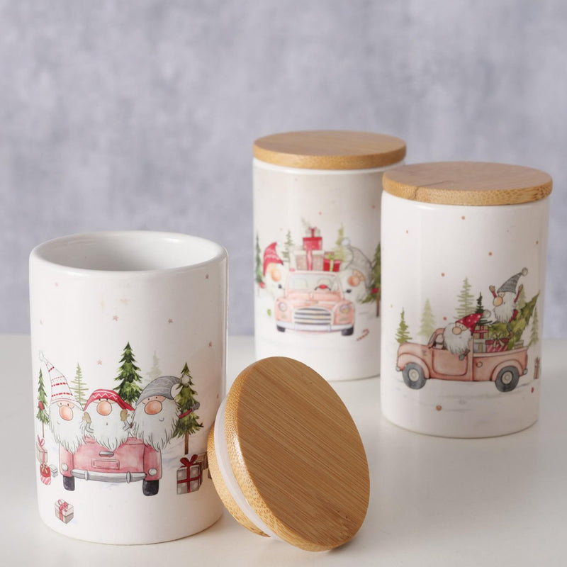 Load image into Gallery viewer, Boltze home voorraadbus gnoom h7,5cm d5cm
