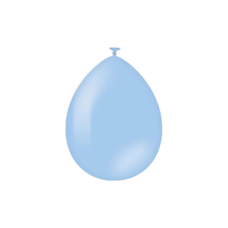 Load image into Gallery viewer, Paperdreams ballonnen 10 pcs baby blauw
