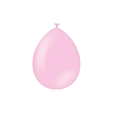 Paperdreams ballonnen 10 pcs, - baby roze latex